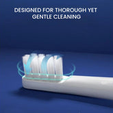 Xiaomi Mijia T100 Replacement Brush Heads — DuPont Soft